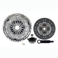 2005 Mazda 6 Clutch Replacement Cost