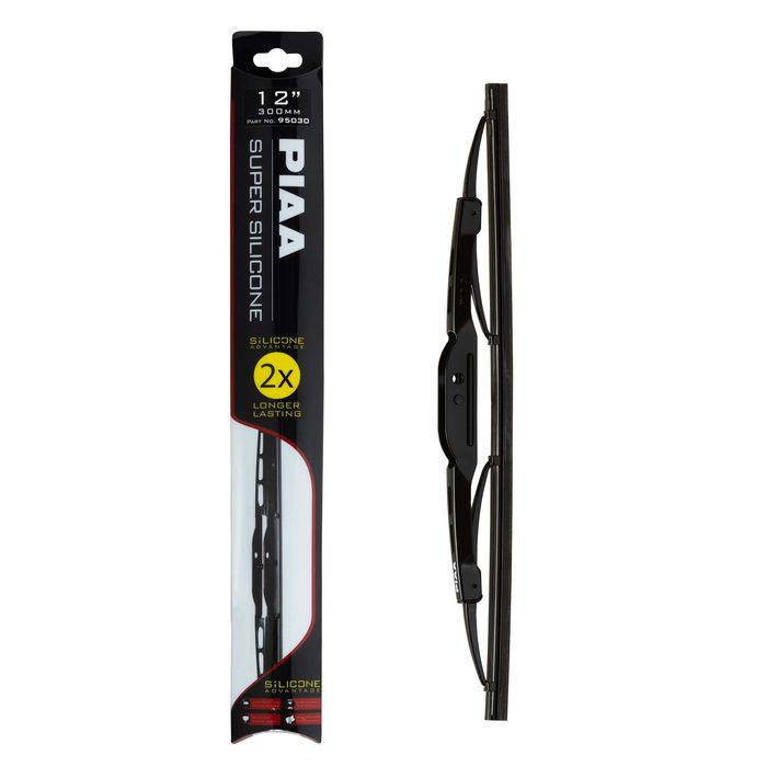 PIAA Super Silicone Windshield Wiper Blade