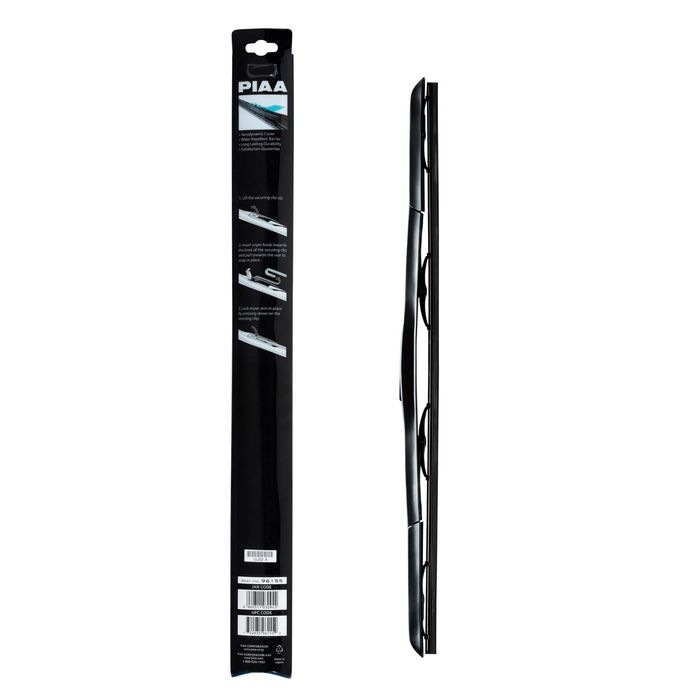 PIAA High Performance Silicone Wiper Blades