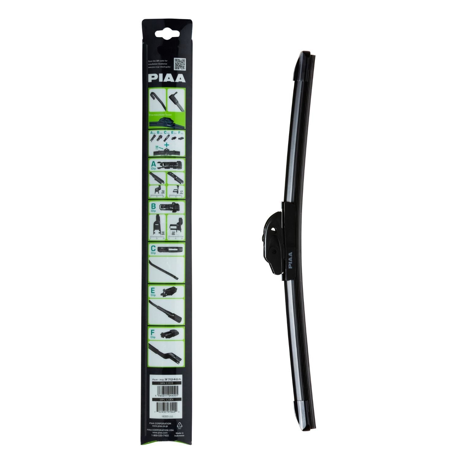 PIAA SiTech 16in Beam Wiper Blade