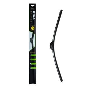 Silicone Plus Wiper Blade, Hybrid, Silicone, 16 Size PSH161