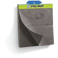 New Pig Universal Light Weight Absorbent Mat (5-Pack) 25205 - The Home Depot