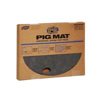 Pig Oil-Only Absorbent Mat Pad, MAT423