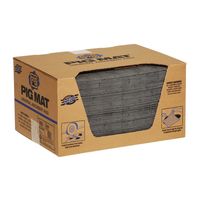 New Pig 150-ft Roll of PIG Mat for Garage - Oil Absorbent Pads for