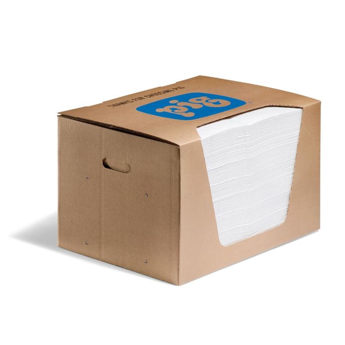 BSP Big Sucka Pads Absorbent Sheets box of 100