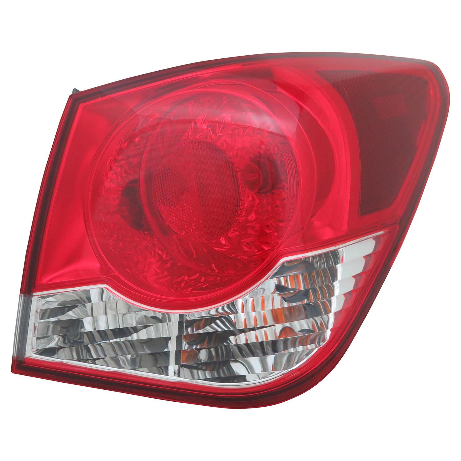 TYC Tail Light Cover 116357009