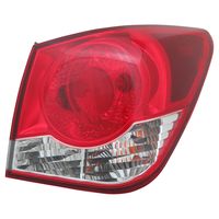 2013 chevy cruze tail light cover