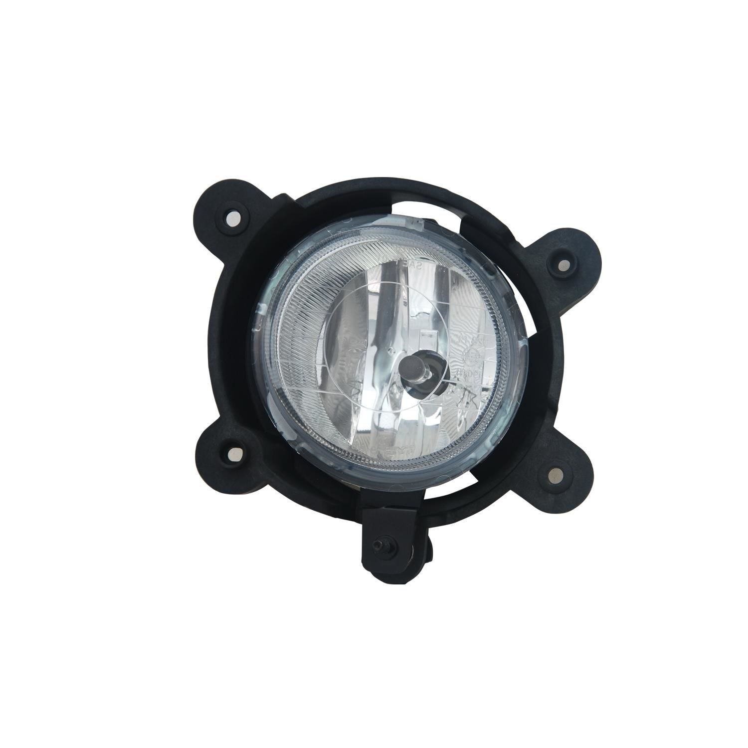 Pilot CERTIFIED Fog/Cornering Lamp Assembly 190630001