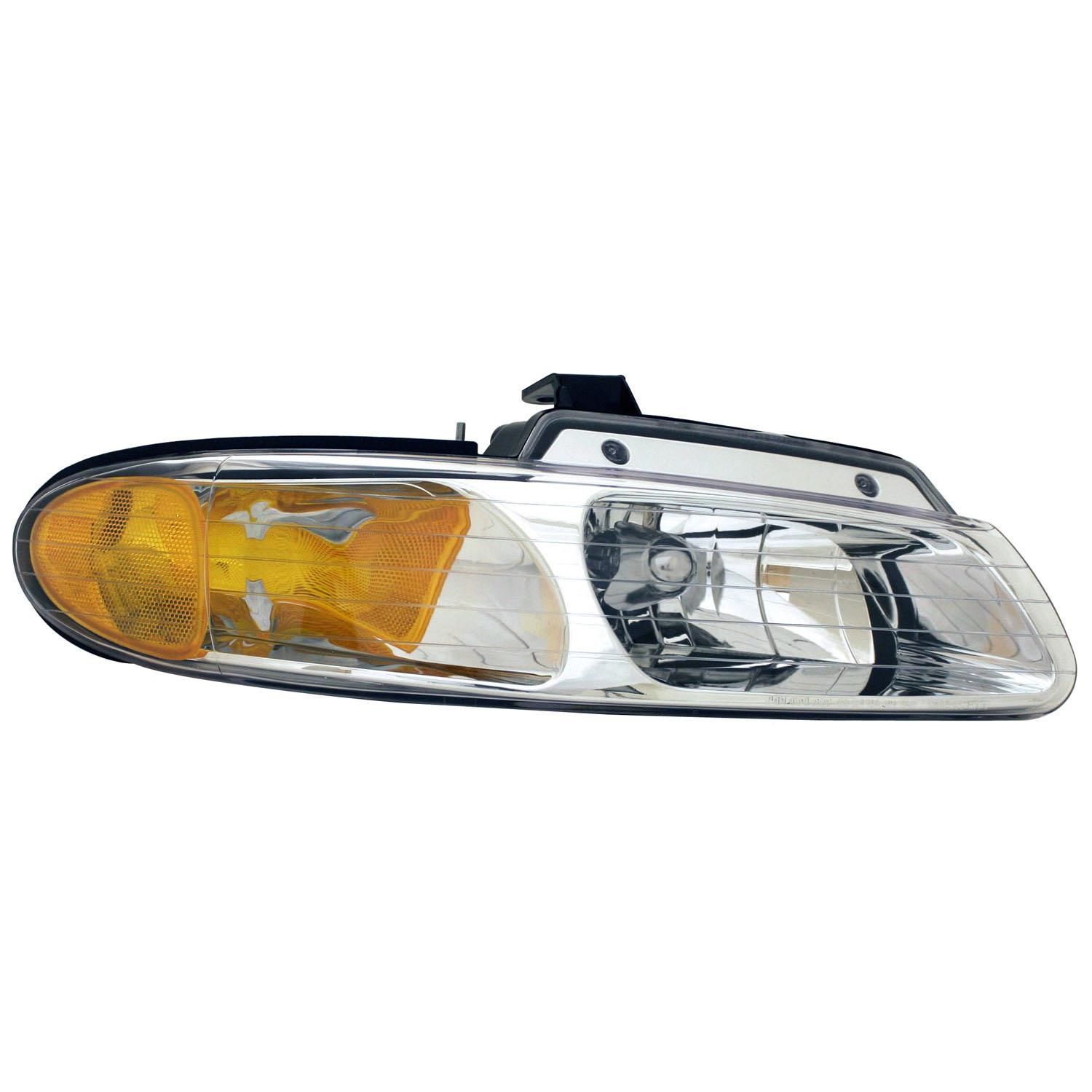 Pilot CERTIFIED Headlight Lens Housing 205881001