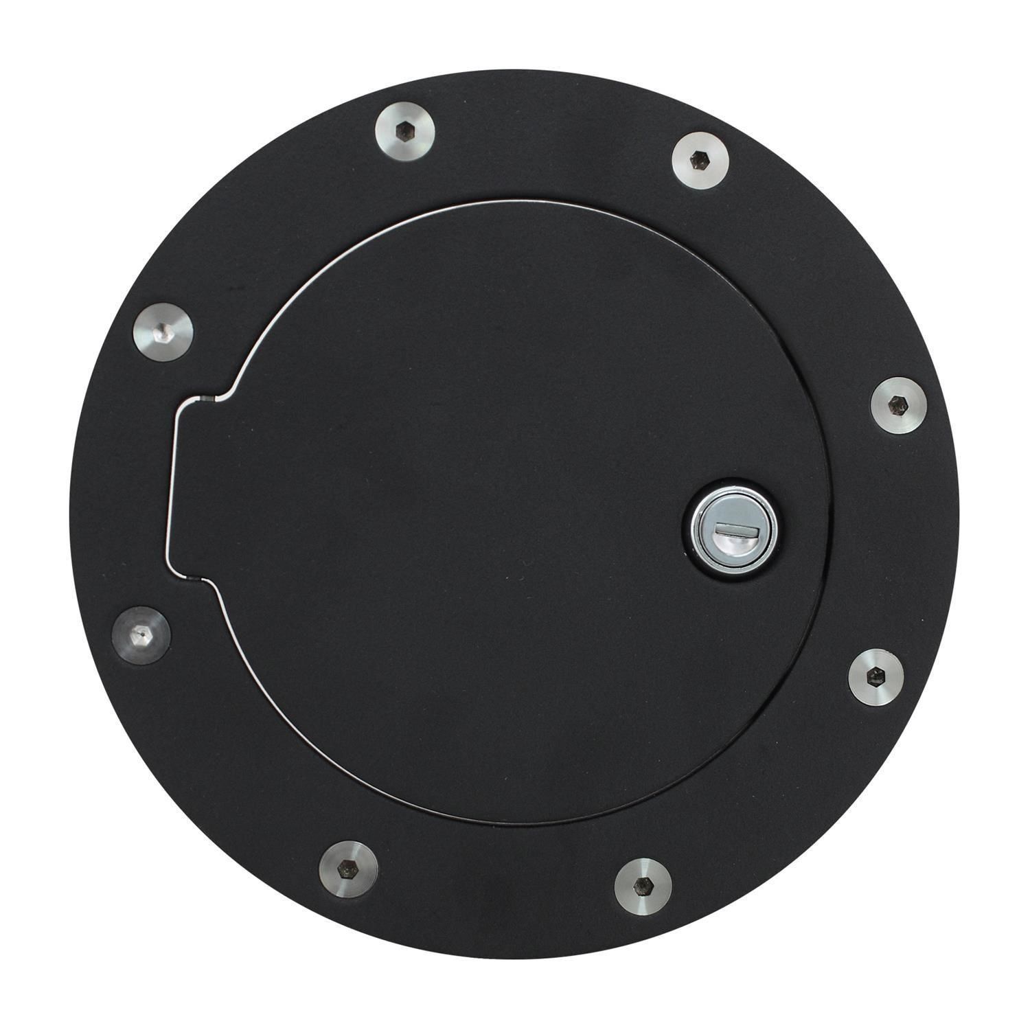 Bully Fuel Door Cover BBS1221CK