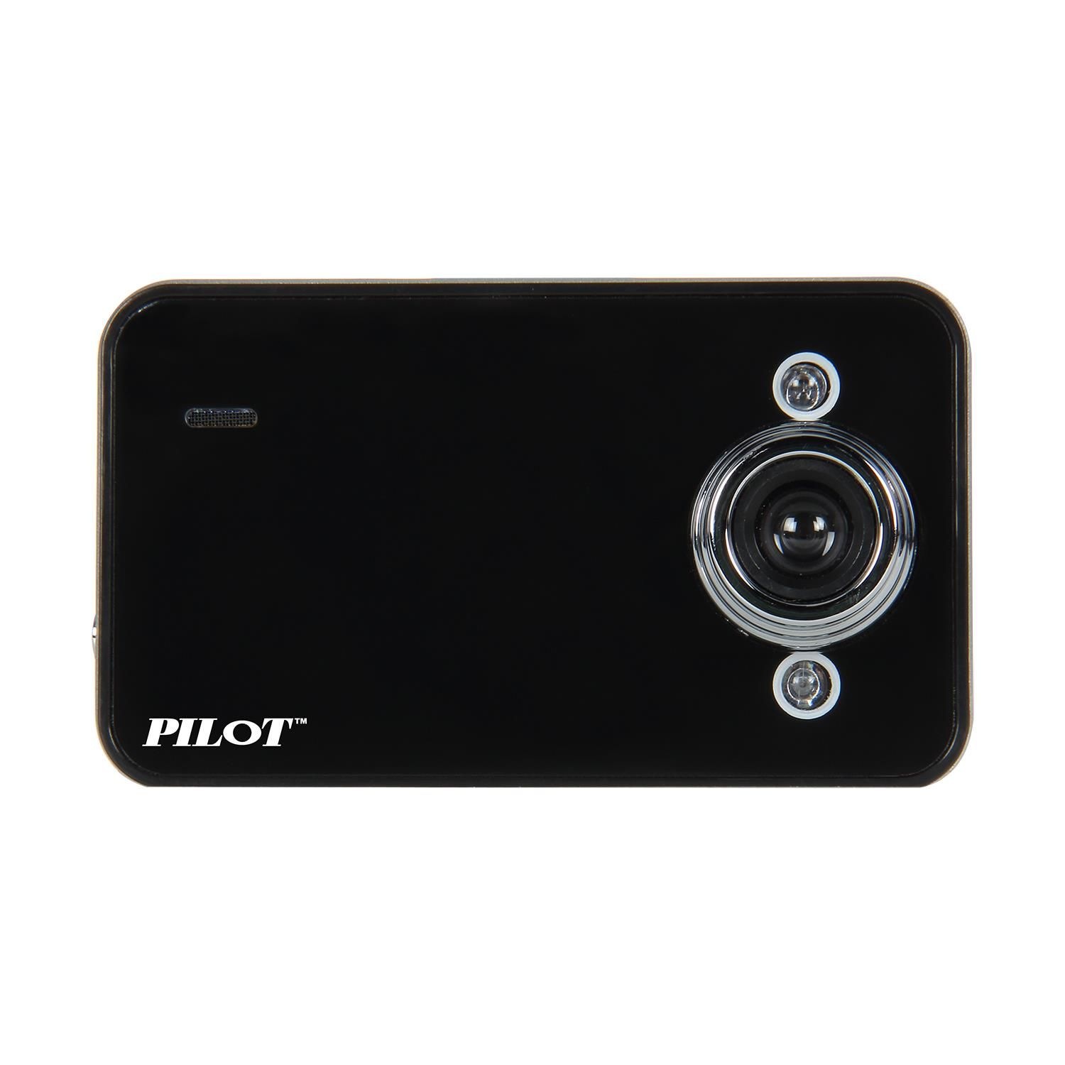 Pilot 4GB SD Card Dash Camera