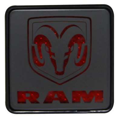 FANMATS Dallas Mavericks Silver Hitch Cover