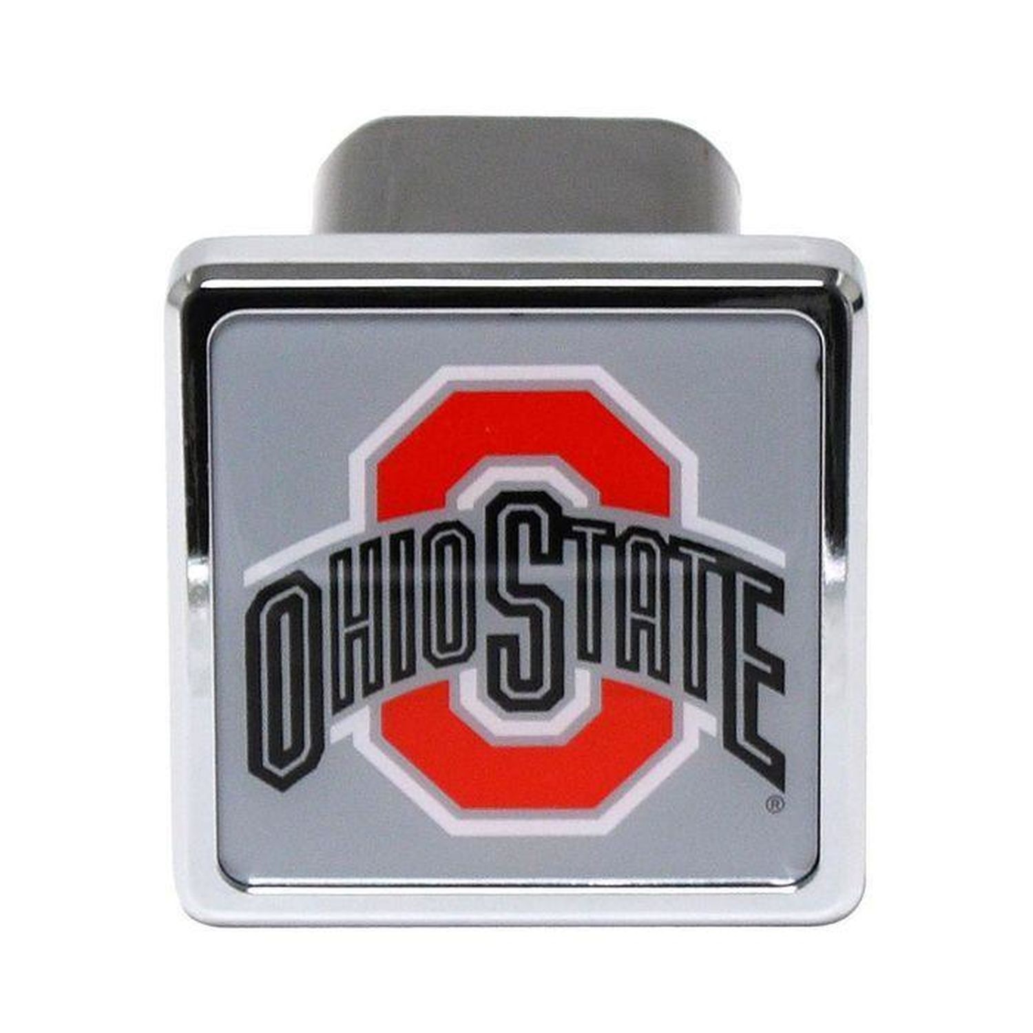 Bully Ohio State Hitch Cover