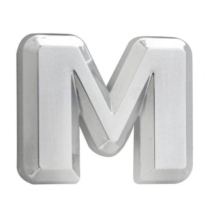 Chrome 'PILOT' Letters Emblem For Rear Tailgate – Fits Honda Pilot 2023-2025