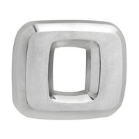 Pilot Chrome Letter O Emblem