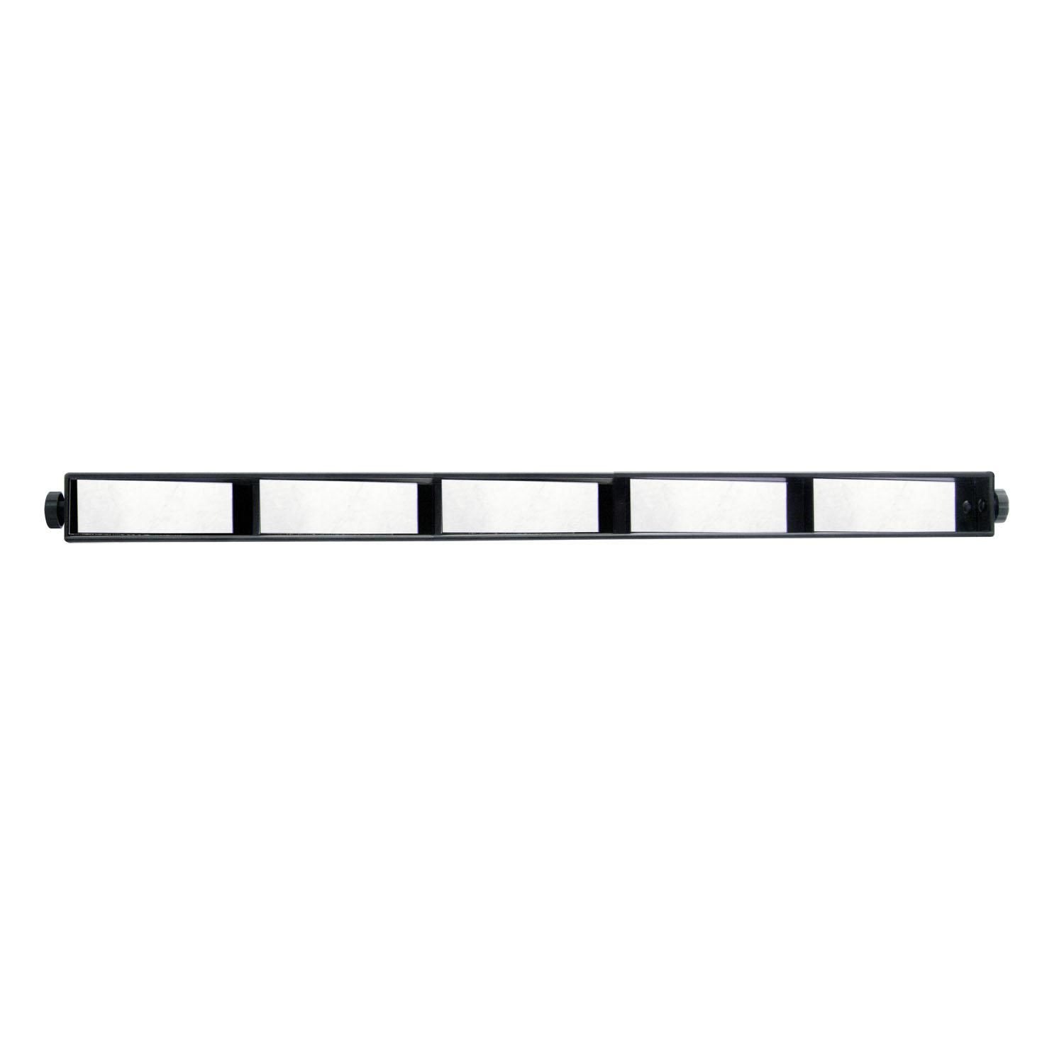 Pilot 35in Panel Wide Angle Rear View Mirror