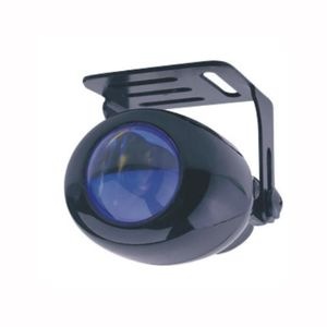 Pilot Blue Mini Projector Fog Lamp 1 Pair Pl 2720b