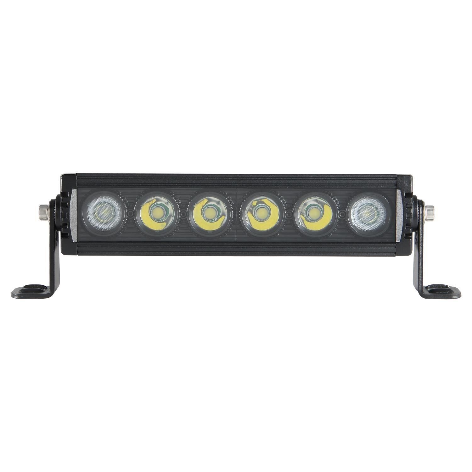 Pilot 11 1/2in Black LED Light Bar