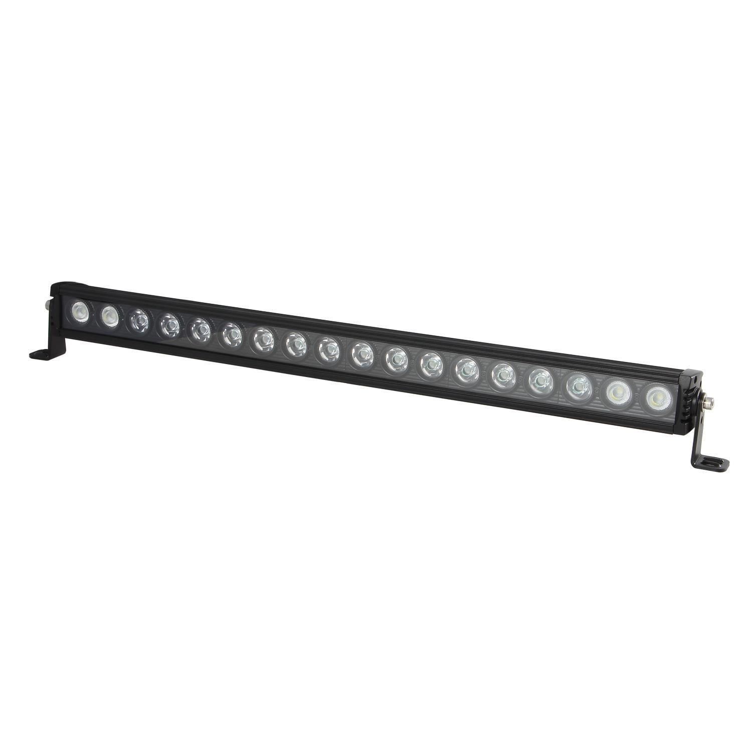 Pilot 31 1/2in Black LED Light Bar