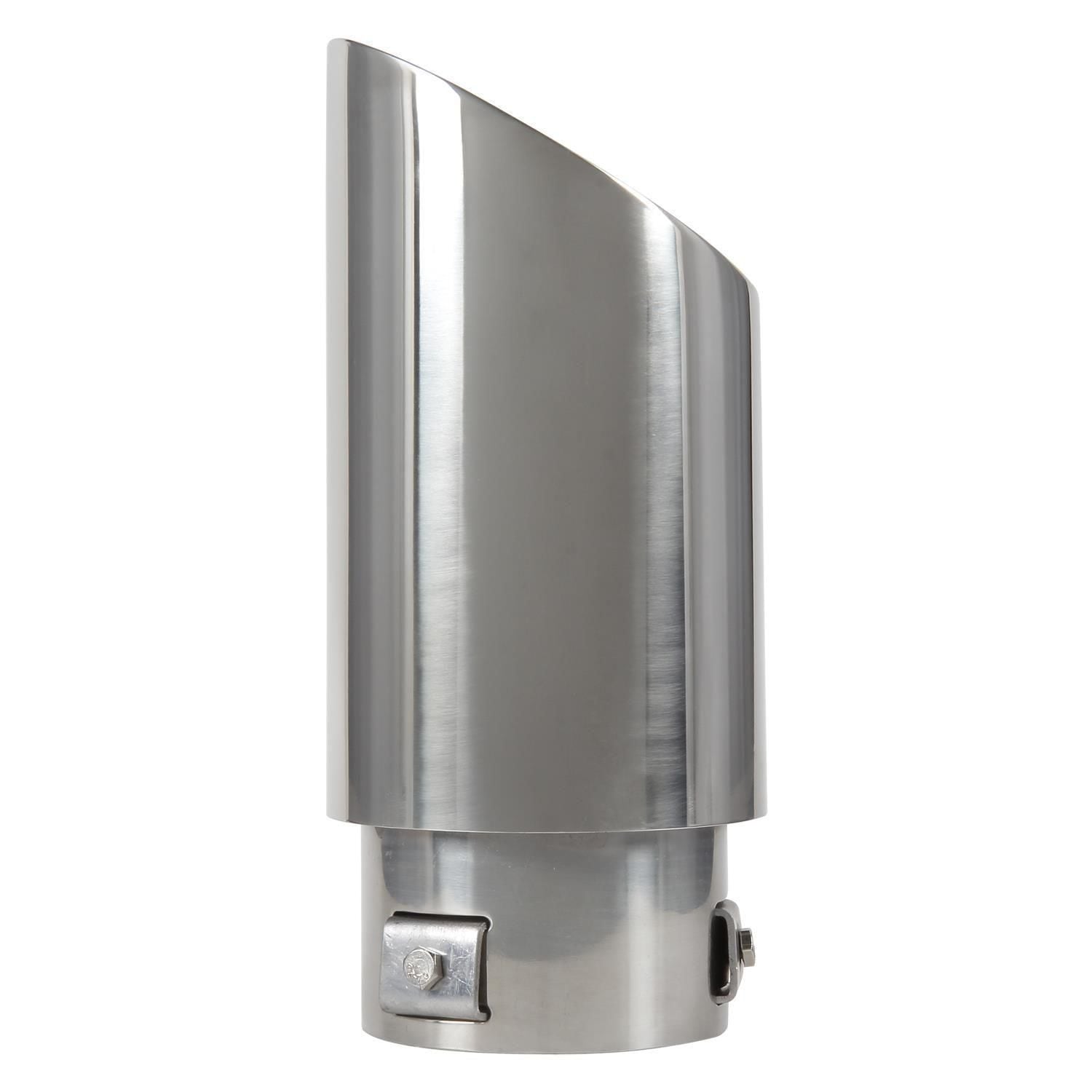 Pilot Double Wall No Seams Extreme Exhaust Tip