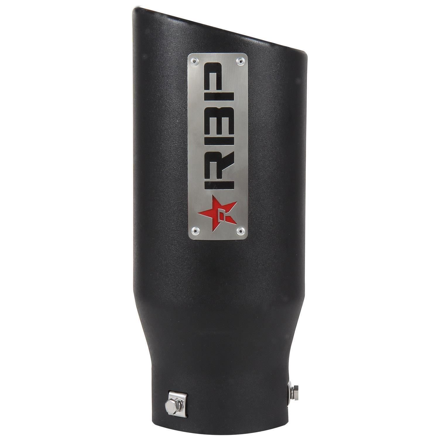 RBP Black Exhaust Tip