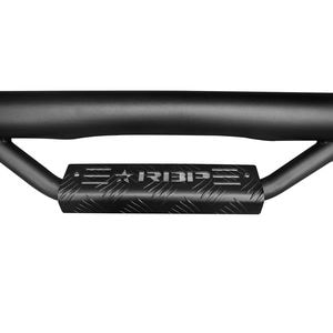 RBP RX-7 Series Step Bar – Black Nerf Bars For Trucks & SUVs, Easy Installation - View #3
