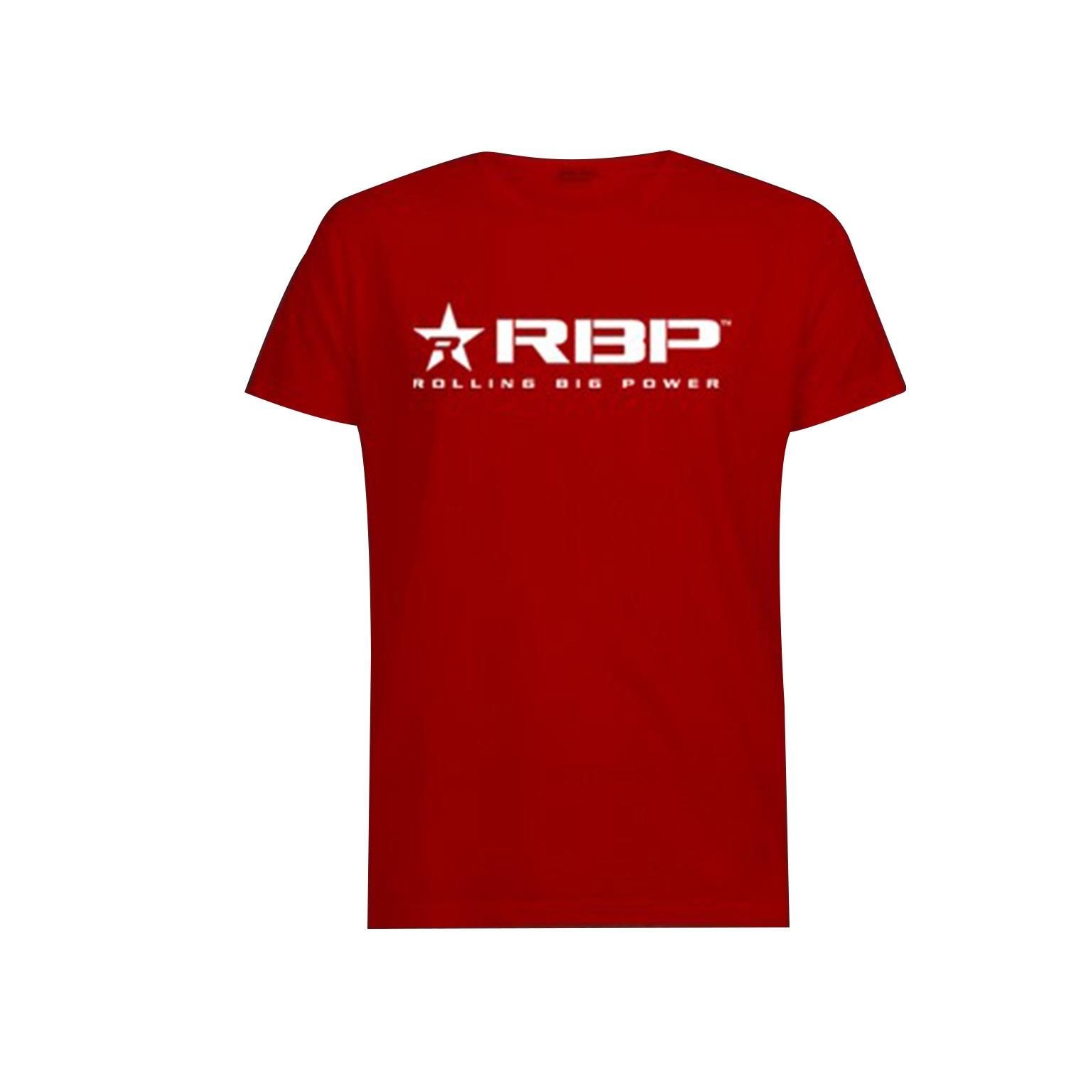 RBP Medium Red Star Tee
