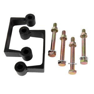 RBP RBP-GM4060-3 GM4060-3 Leveling Kit-3 Front//1 Rear