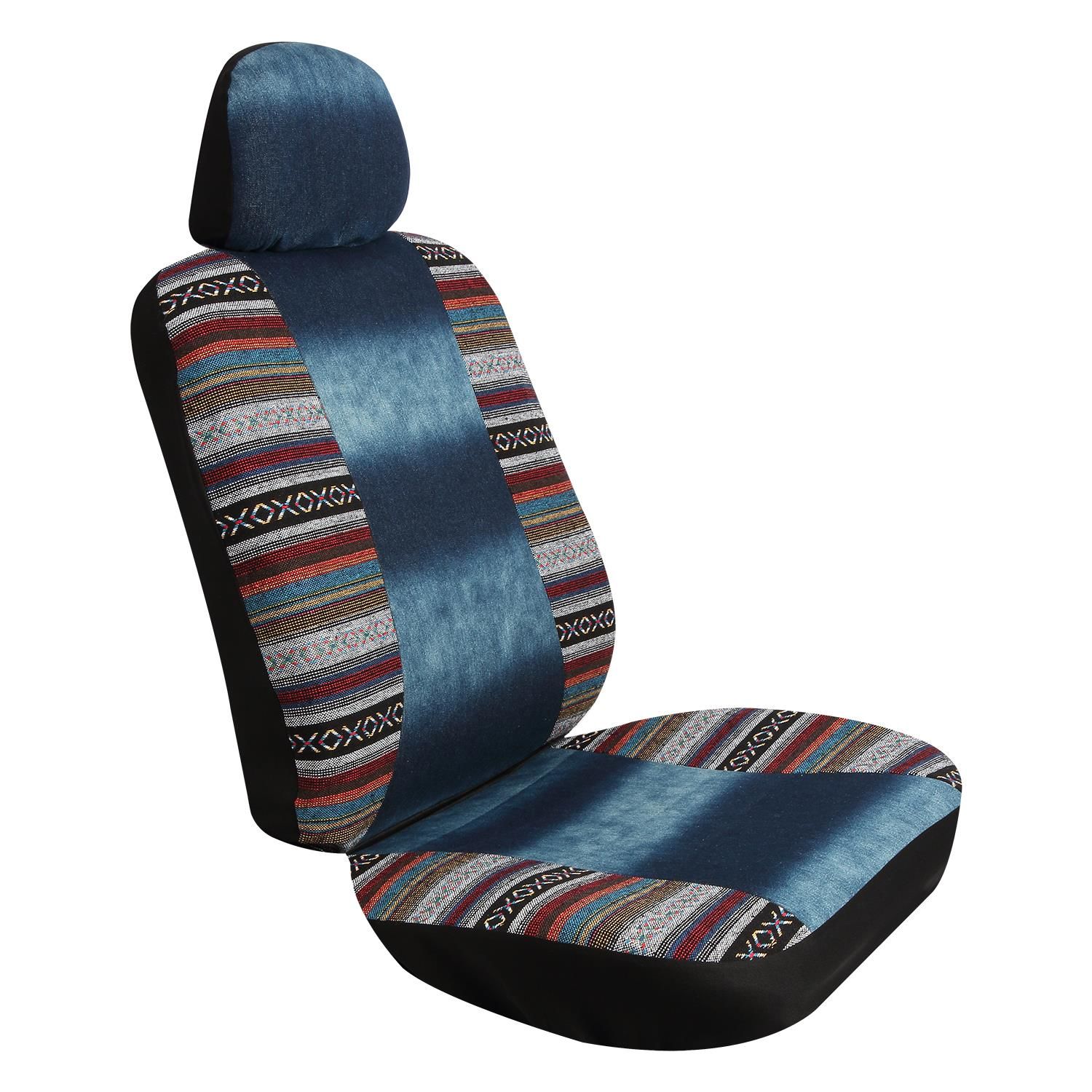 boho car seat