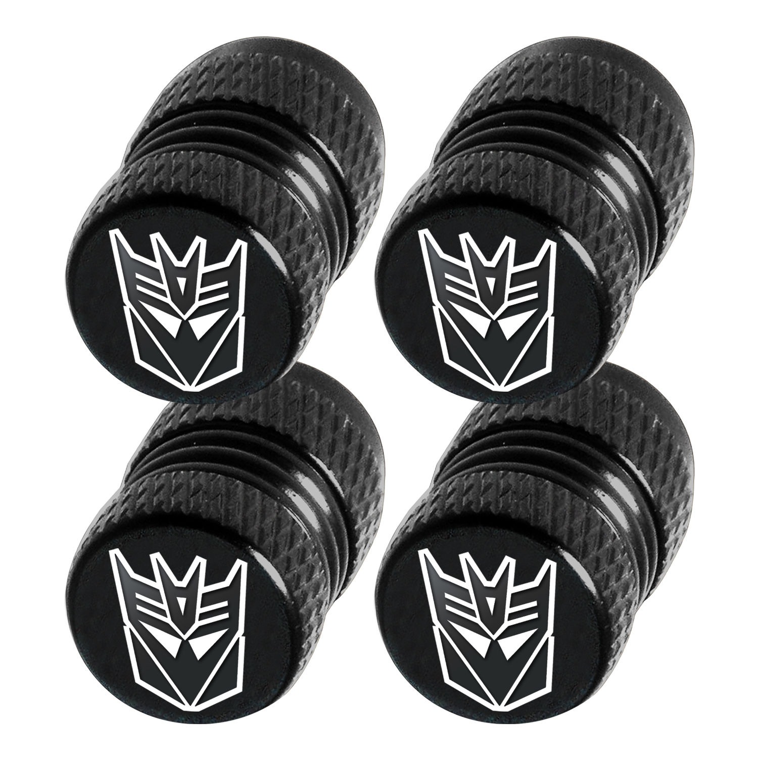 Pilot Decepticon Valve Caps