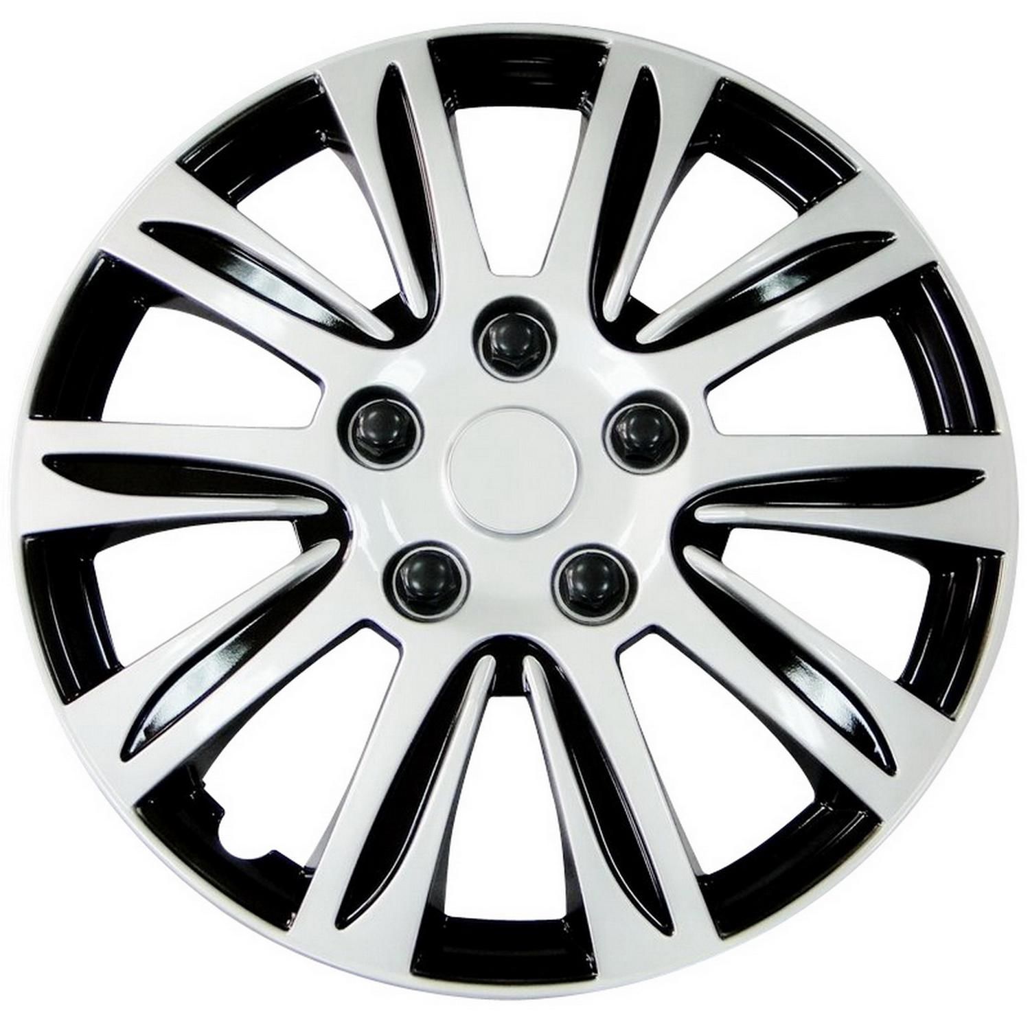 silver wheel covers