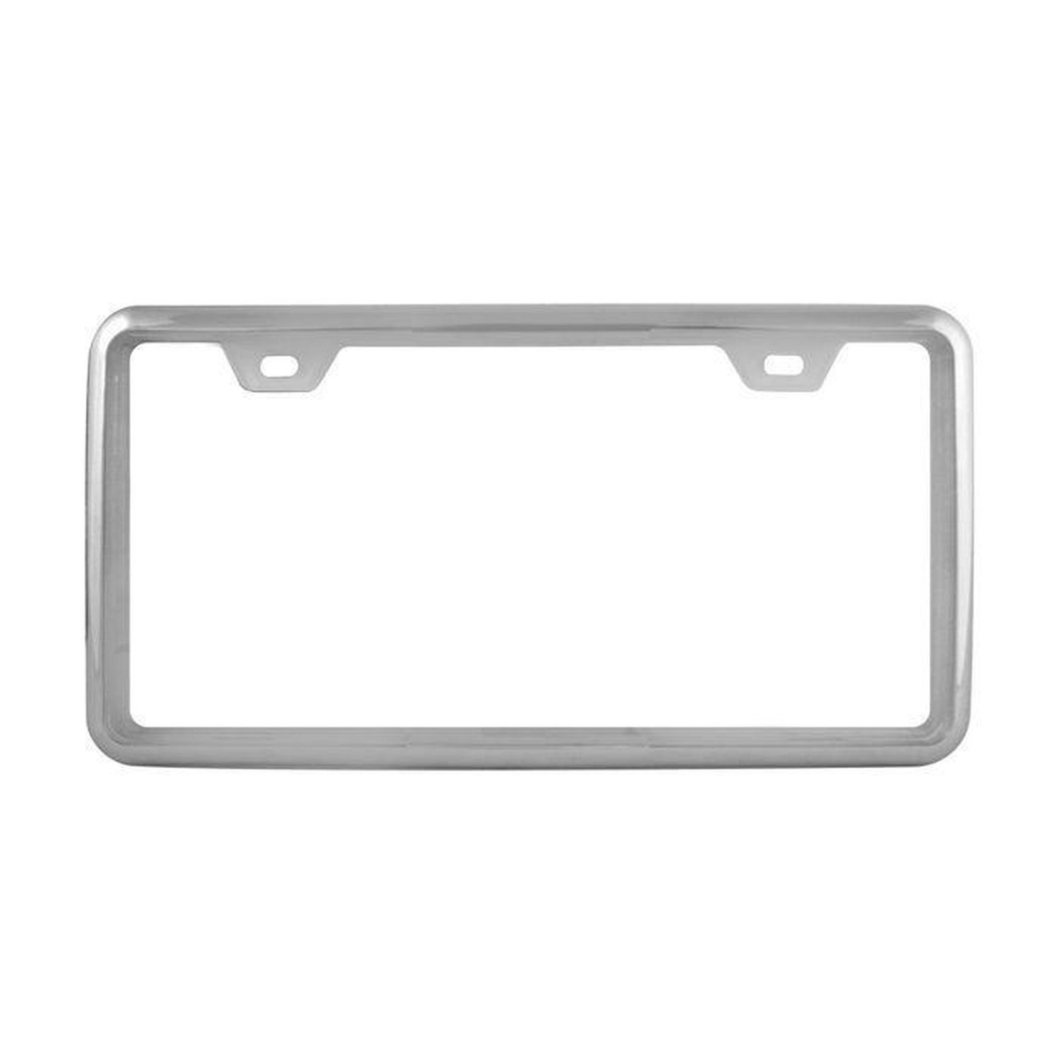 Lighted license plate cheap frame autozone