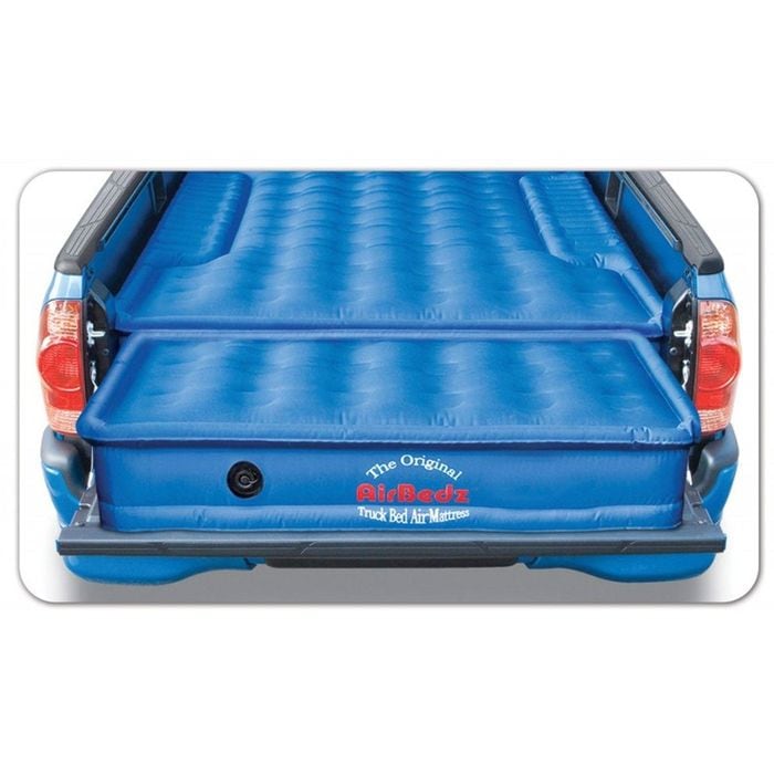 Truck bed deals air mattress