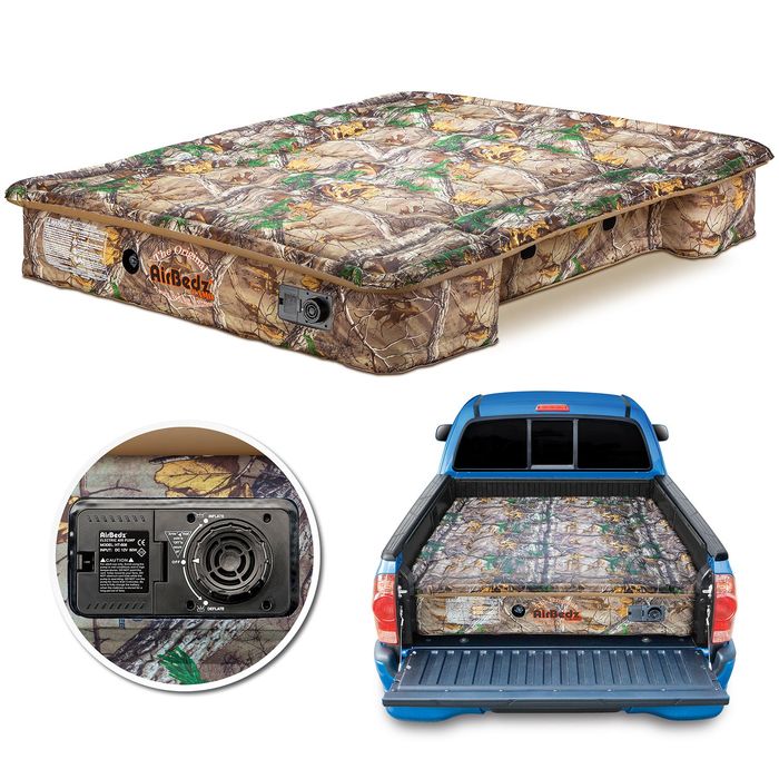 AirBedz Truck Air Mattress