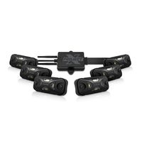 PROJECT X White 24 Watts LED Rock Light Kit