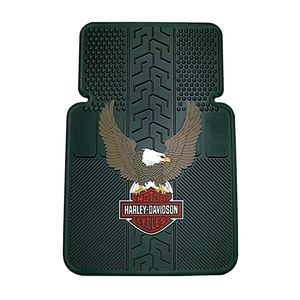 Plasticolor Harley Davidson Floor Mat