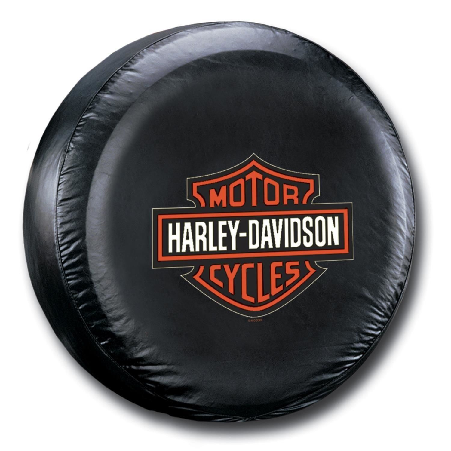 Plasticolor HarleyDavidson Tire Cover