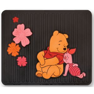 Plasticolor Winnie The Pooh Floor Mat