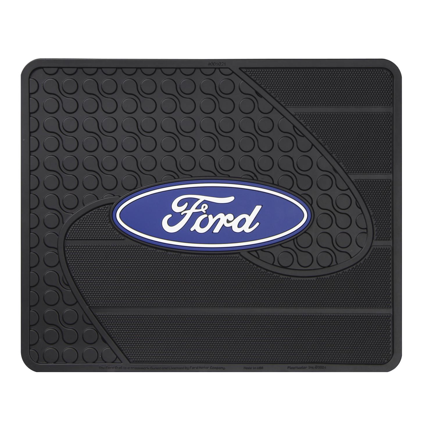 Plasticolor Ford Utility Floor Mat