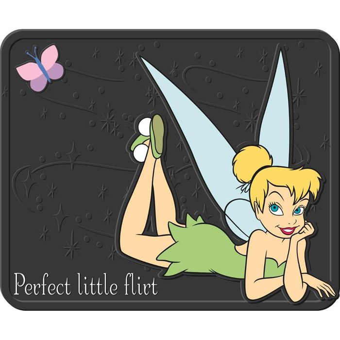 Tinkerbell floor deals mats