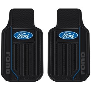 Plasticolor ford oval floor mats #10