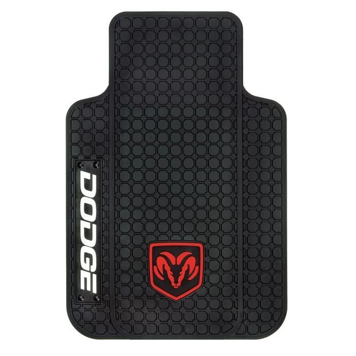 Dodge deals floor mats