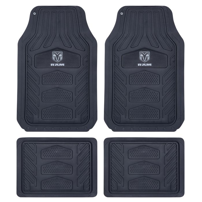 Plasticolor Dodge Ram WeatherPro Floor Mat 4 Piece