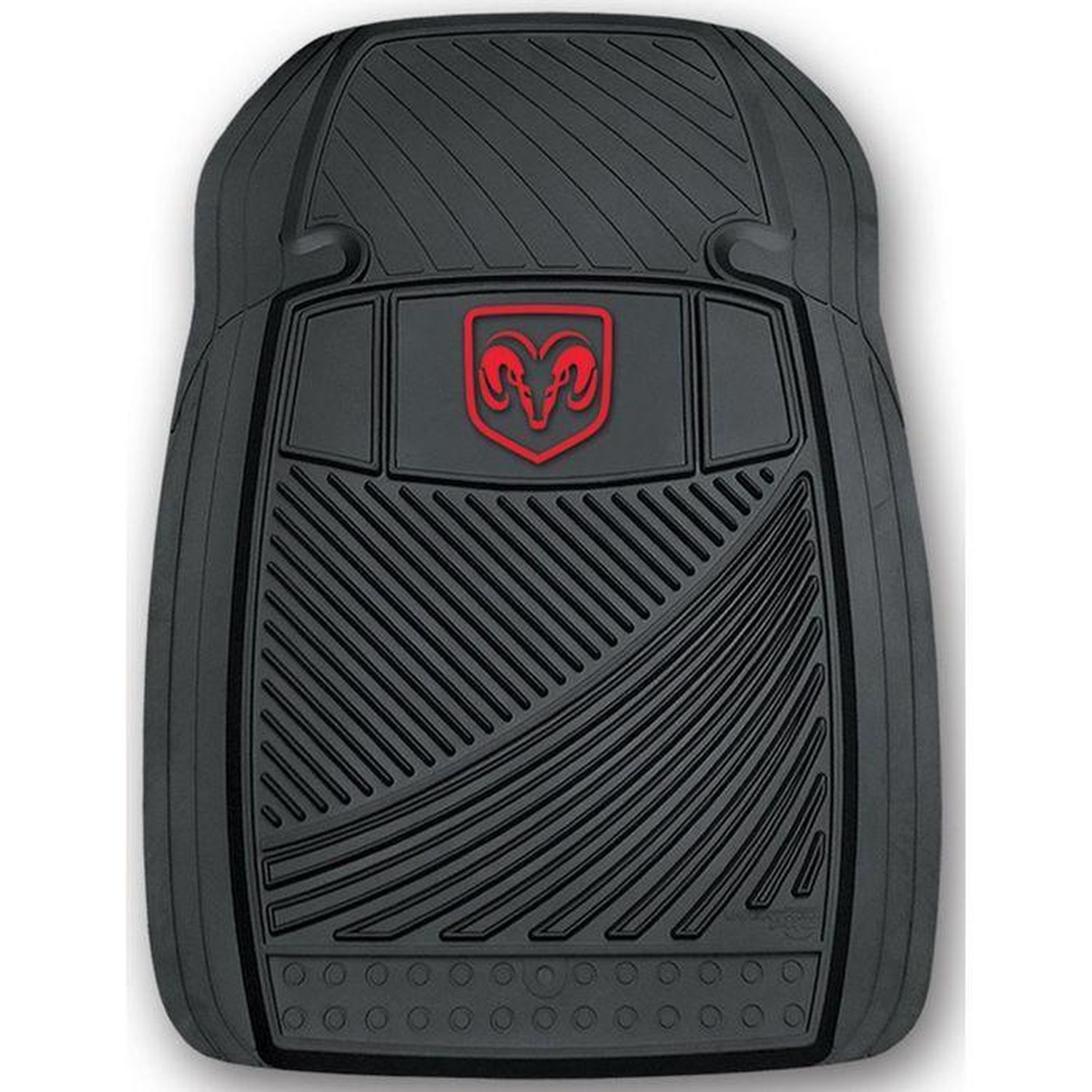 Plasticolor Dodge Weatherpro Floor Mat 7739