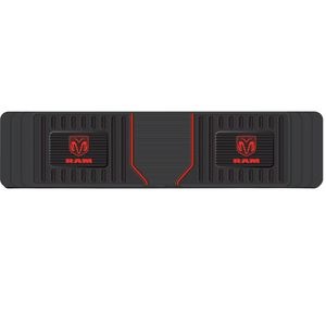 Proelite Black Rubber Full Truck Floor Mat