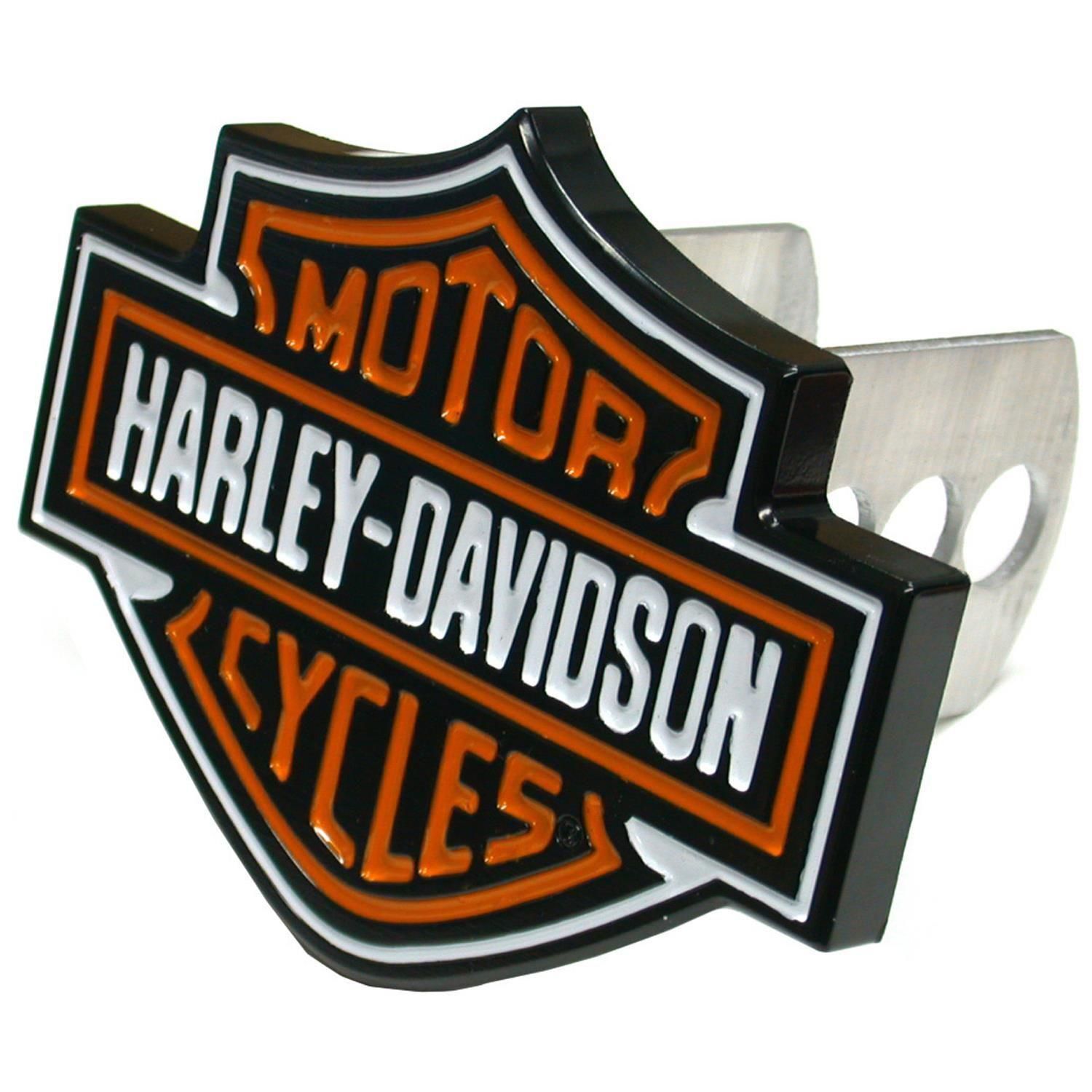 harley trailer hitch cover