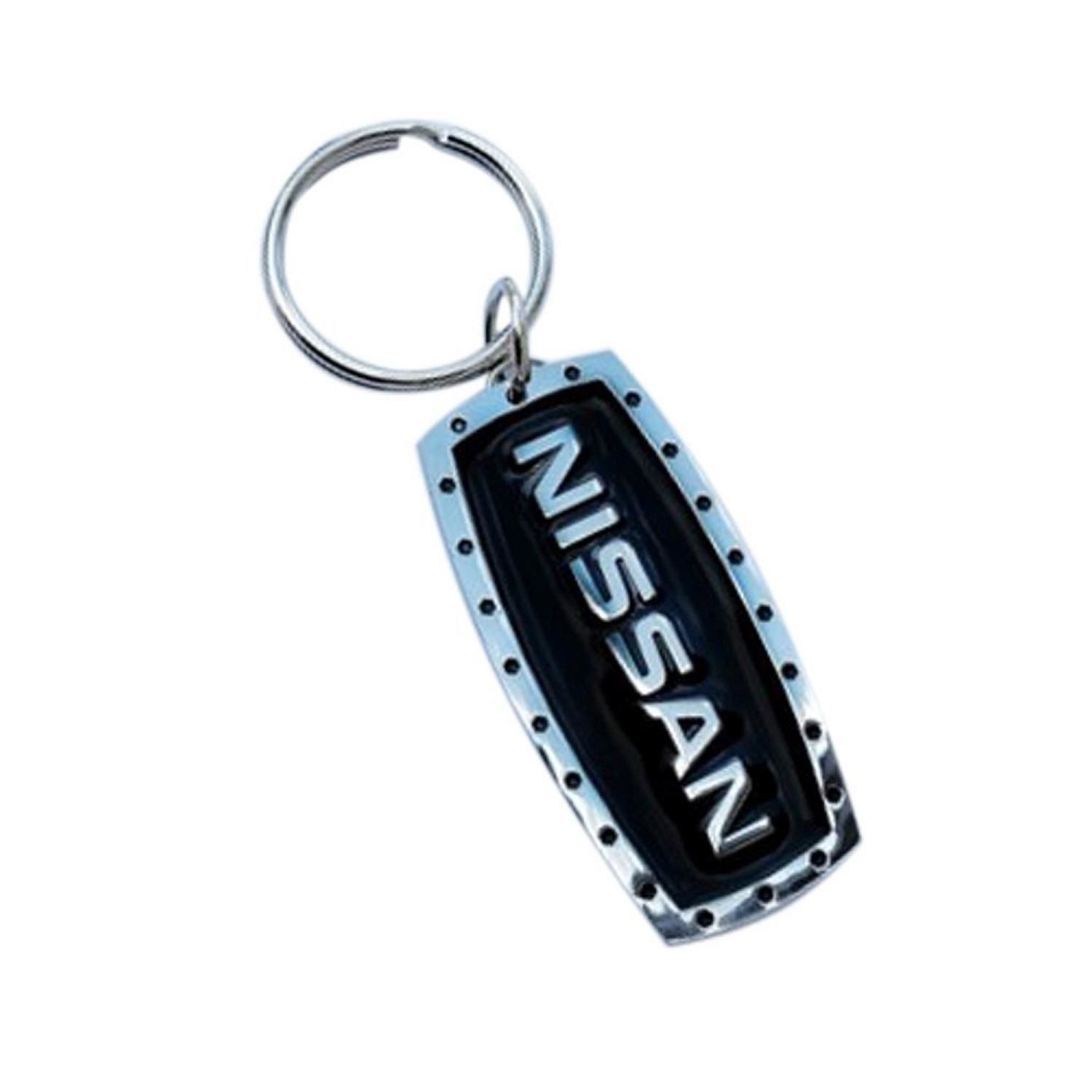 Plasticolor Nissan Key Chain