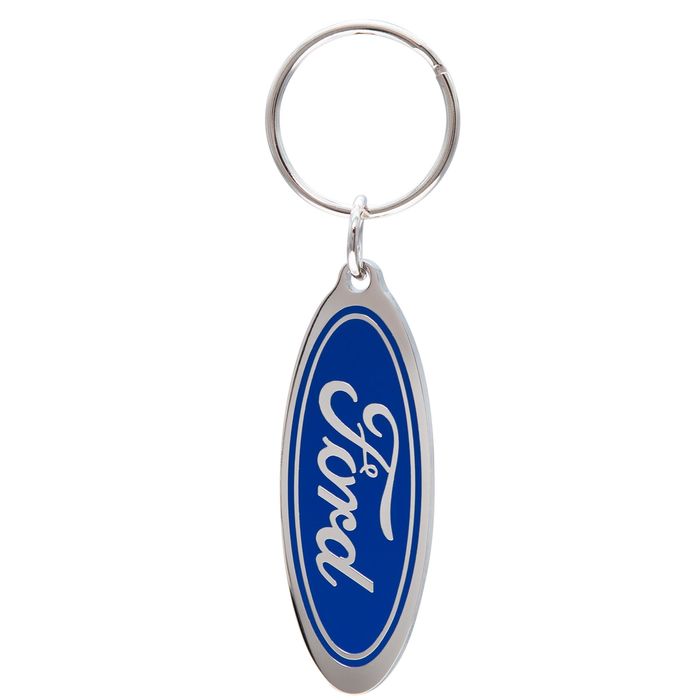 Plasticolor Ford Key Chain