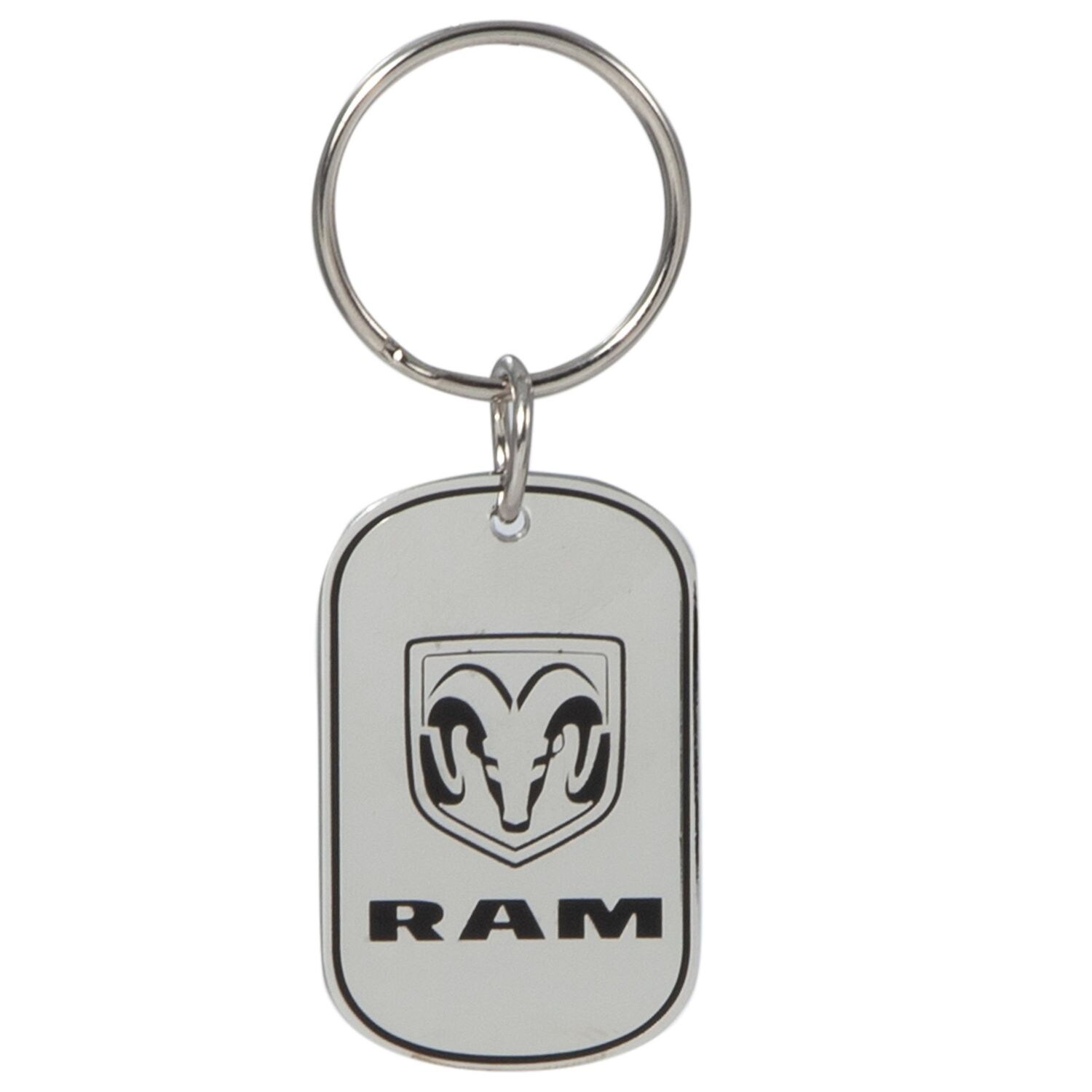 Plasticolor RAM Logo Keychain