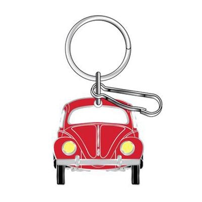 Plasticolor VW Classic Bug Key Chain